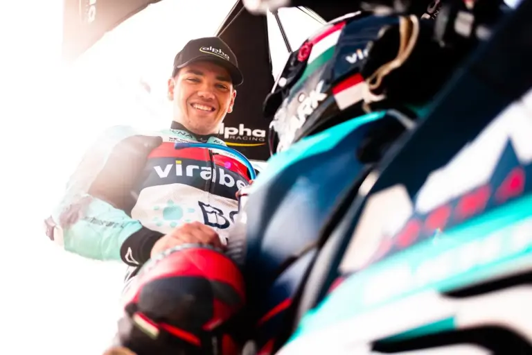 Hivatalos: idén is indul magyar versenyző a hosszútávú-vb-n