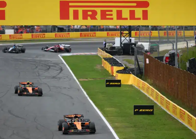Norris: A McLaren minden más csapat fölé nőtt