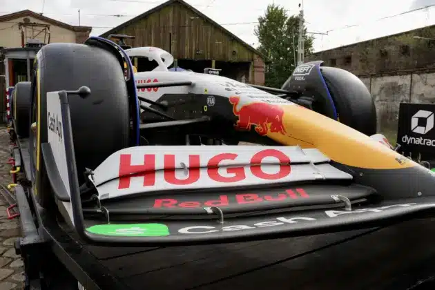 Red Bull villamos