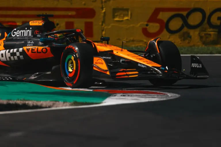McLaren: Nincs szükség Magyarországra, hogy Piastri és Norris tudja, mit kell tenni