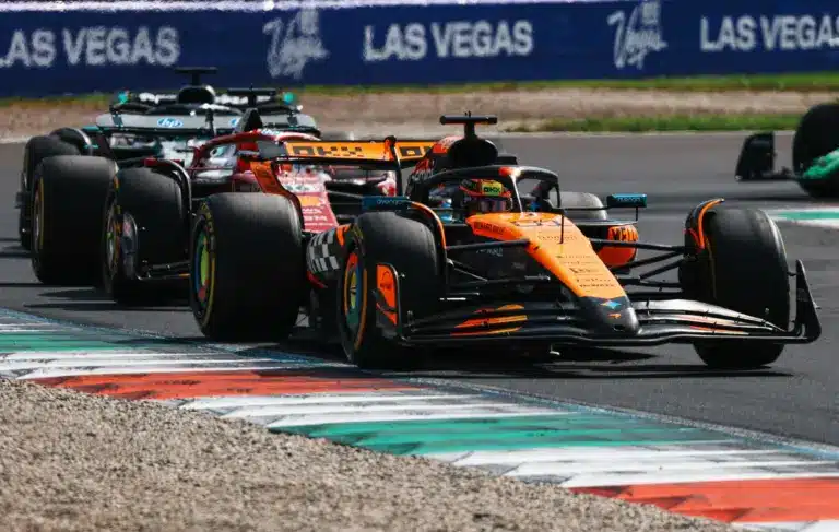 Hiába lehet rekordkorai bajnok a McLaren Bakuban, a Ferrari csúcsát mégsem döntheti meg soha