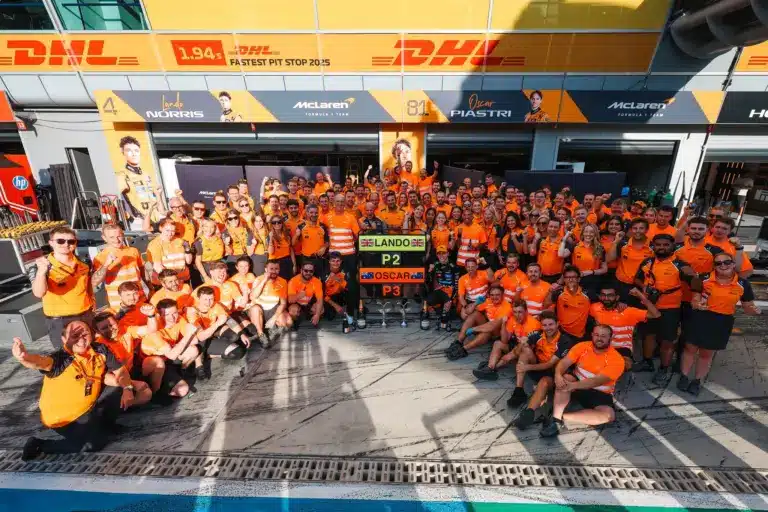 A McLaren még hatalmas bajba is keverheti magát ezzel az egyenlősdivel