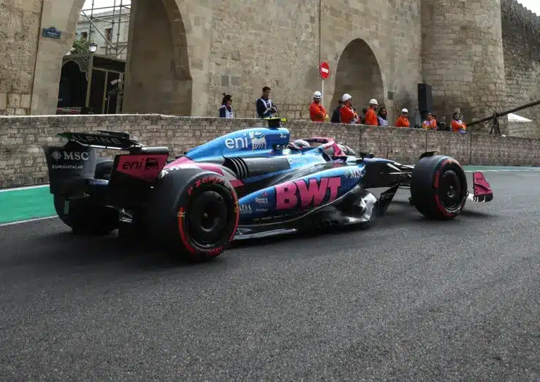 Briatore elárulta, kié lehet jövőre a másik Alpine – hátha most nem felejti el, mit mondott