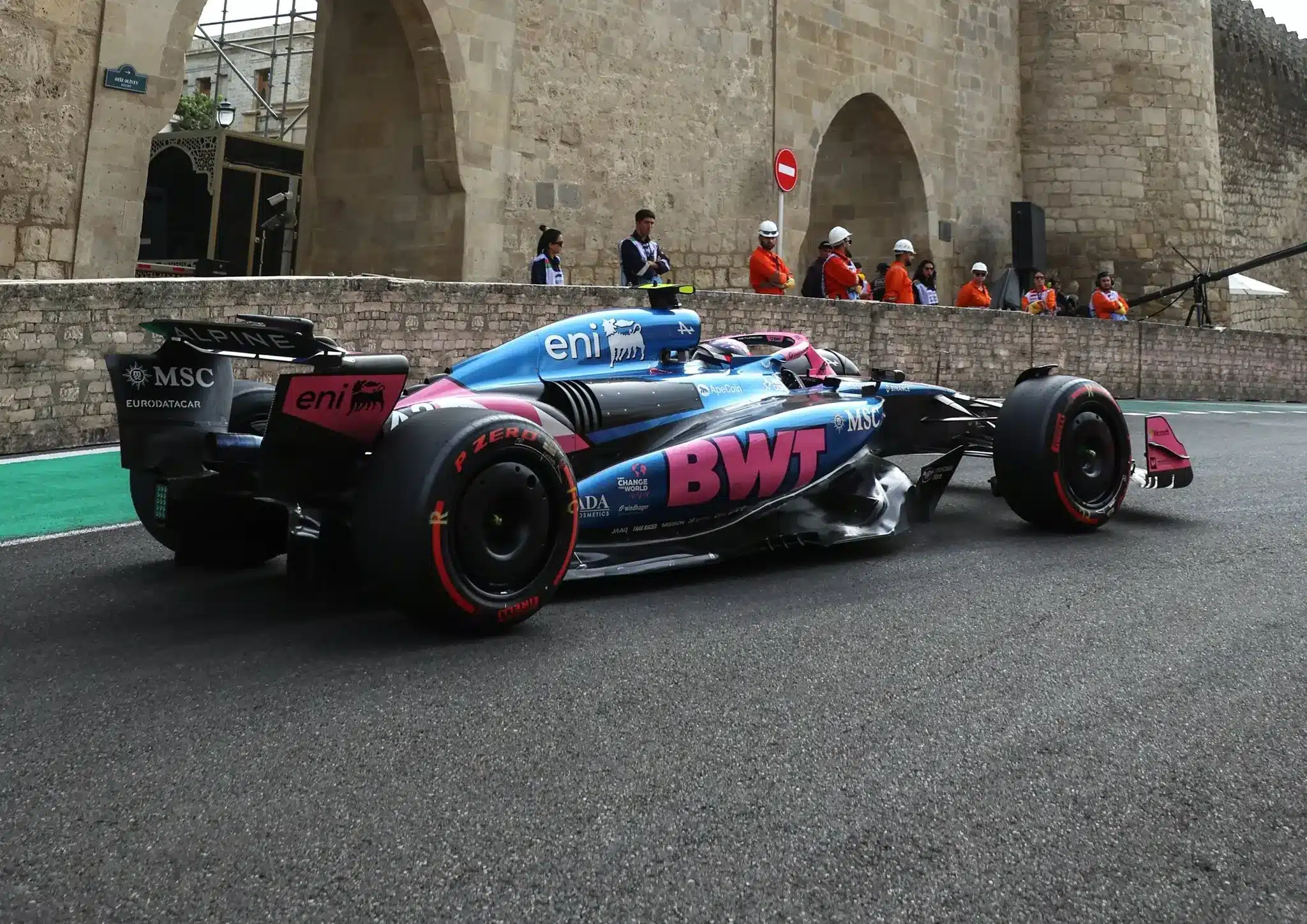 Briatore elárulta, kié lehet jövőre a másik Alpine – hátha most nem felejti el, mit mondott