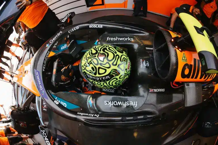 A McLaren átvette a kezdeményezést, kifürkészhetetlenek az erőviszonyok az időmérő előtt