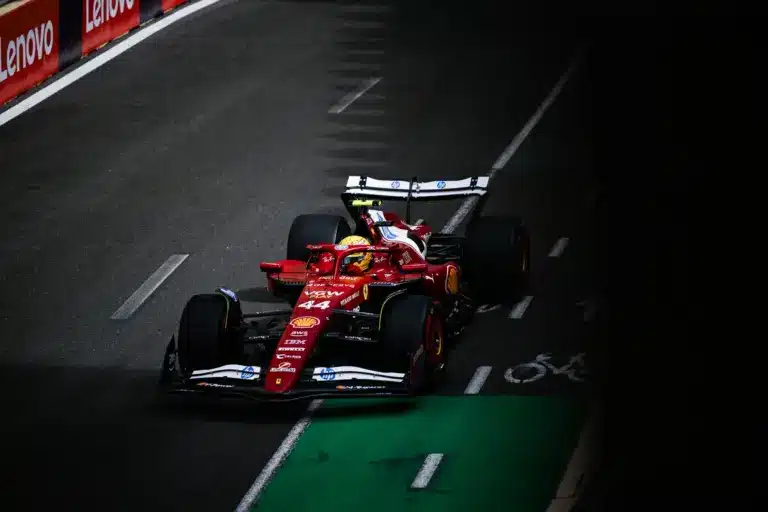 Hamilton újra a 12. helyen: „Azt hittem, a pole-ért fogok menni”