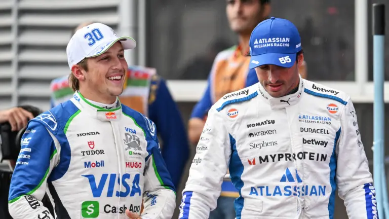 A váratlan top 3-asok egyike rámegy a dobogóra – káoszidőmérő után jöhet a káoszfutam?