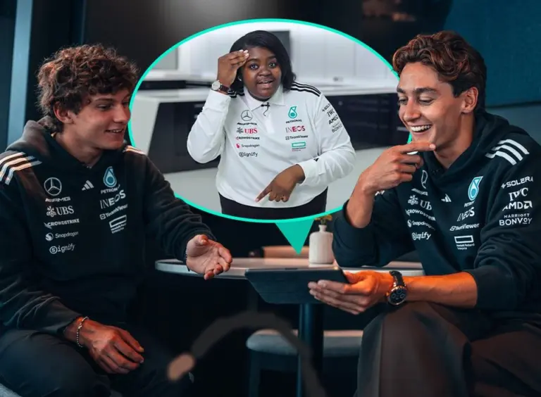 Bizonyíték érkezett rá, hogy a Kimi mennyire menő keresztnév az F1-ben