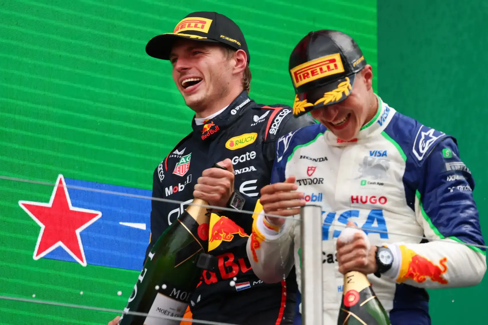 Helmut Marko helyett Isten dönti el, hogy Hadjar lesz-e Verstappen új csapattársa?