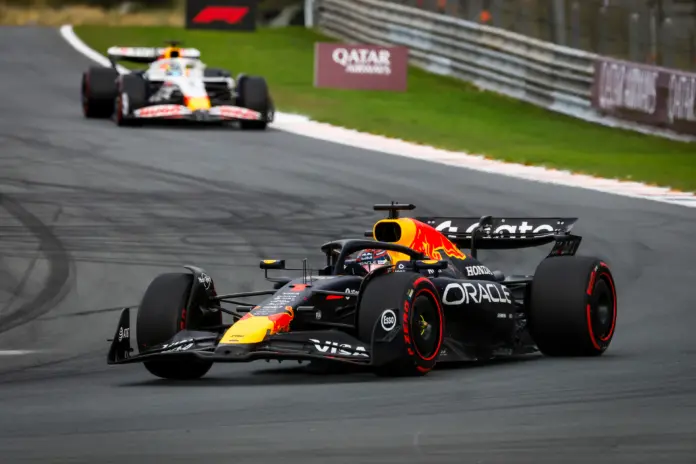 Max Verstappen, Red Bull