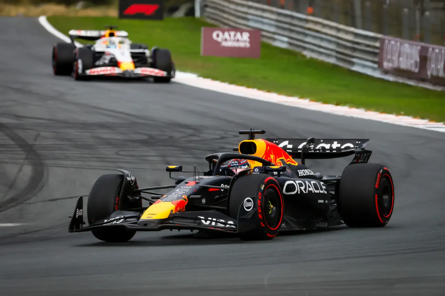 Max Verstappen, Red Bull