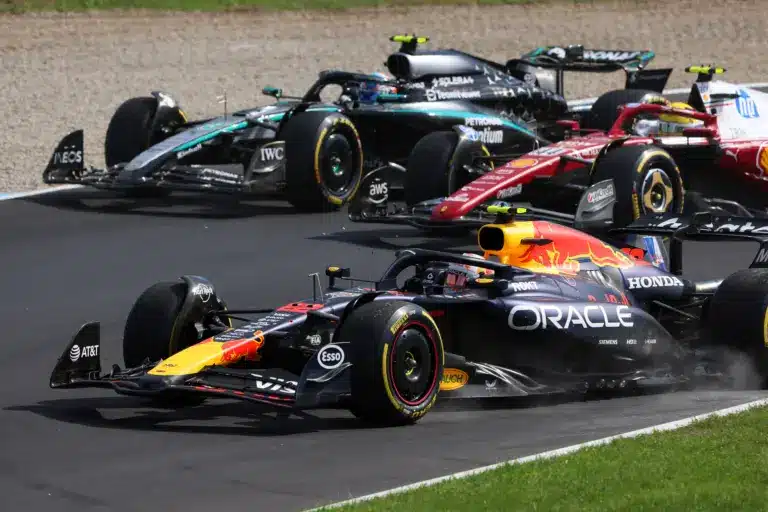 Négy F1-es csapat is átalakulással kezdte az évet, és akkor az Audit még bele se számoltuk