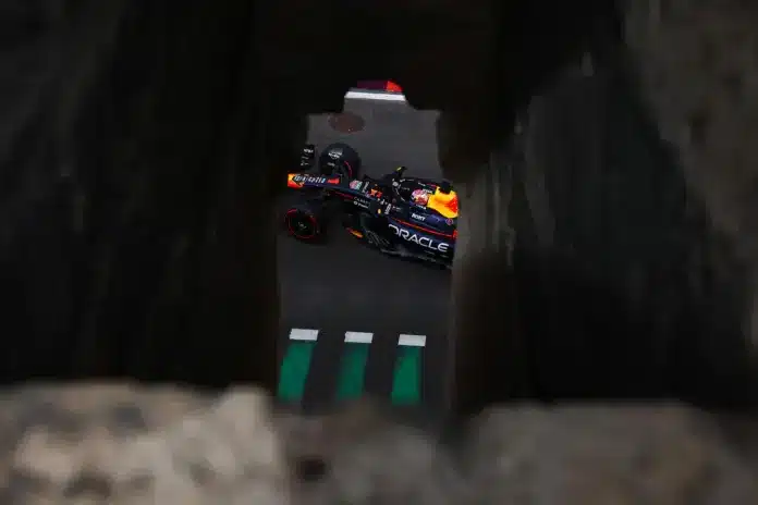 Max Verstappen, Red Bull