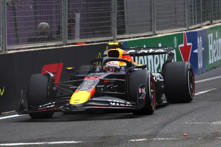 „Sosem voltam még ilyen gyors” – vajon megúszható a küszöbön lévő pilótacsere?