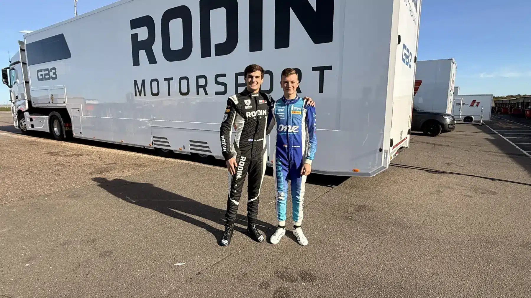 Molnár Martin, Alex Ninovic