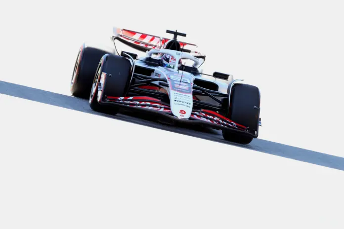 Ryo Hirakawa, Haas