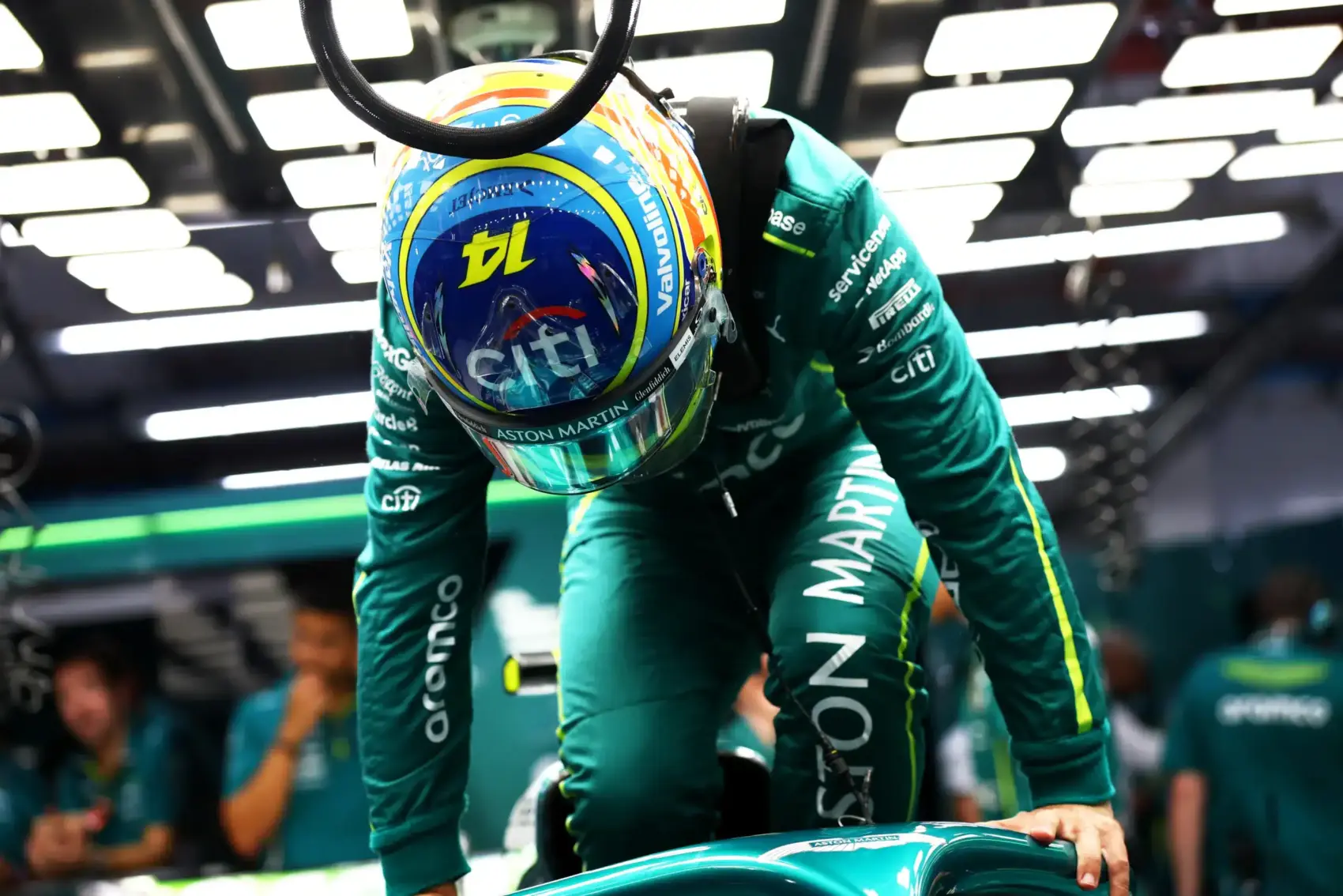 A Ferrari volt technikai igazgatójának kijelentése is Alonso közelgő visszavonulását vetíti előre