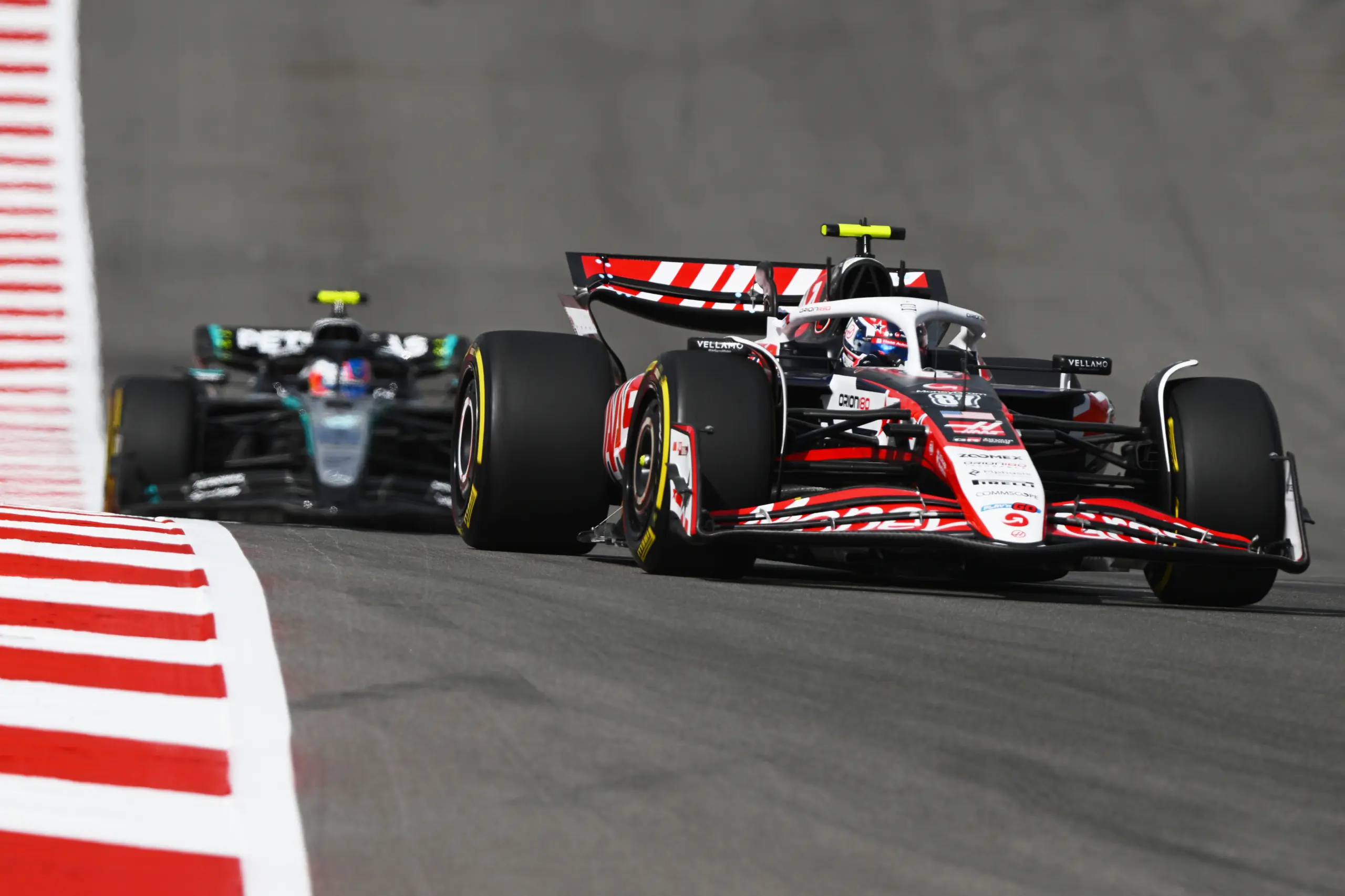 „Azt hittem, megvan az eltiltásom” – Bearman hiába próbált lefuttatni 10 oldalt 0,2 másodperc alatt