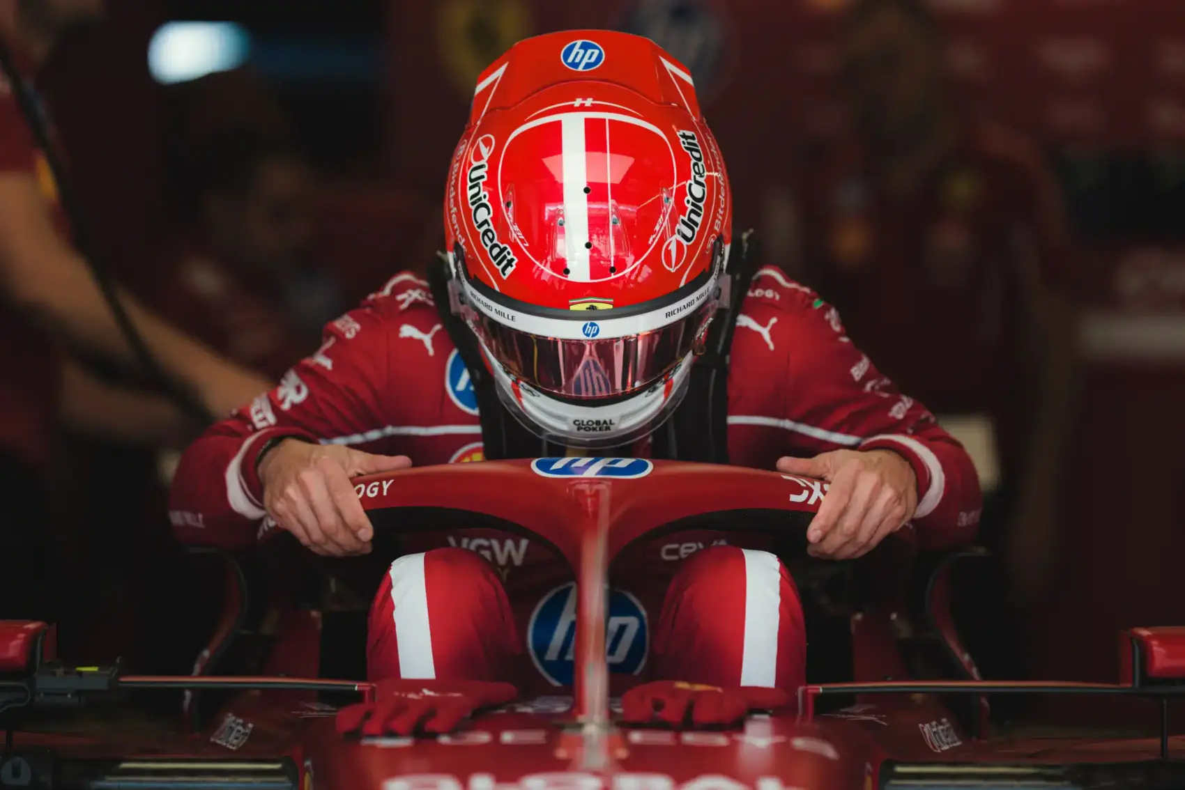 Kínosan lassú a Ferrari, és Leclerc-t meglepné, ha ez változna