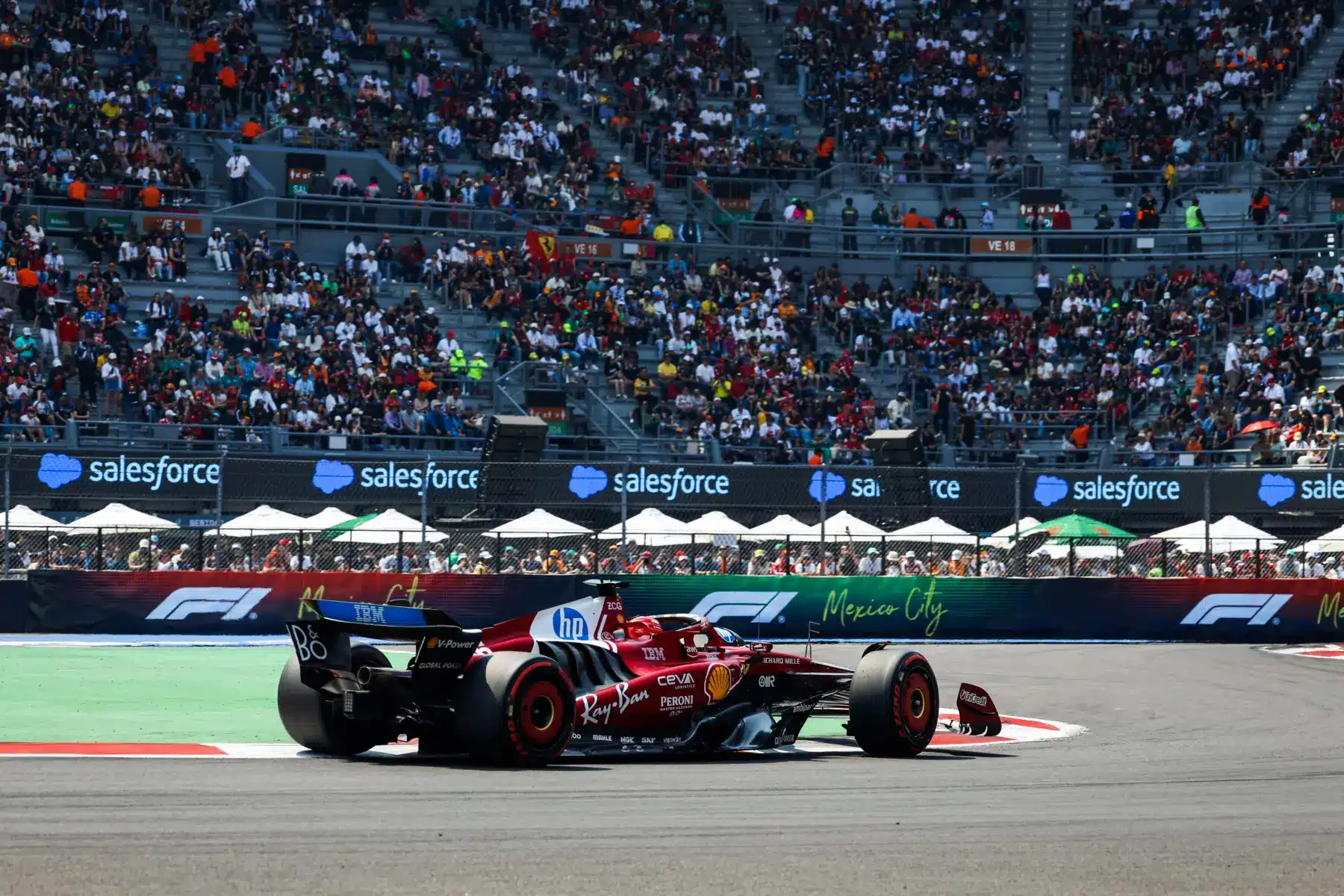 Charles Leclerc, Ferrari