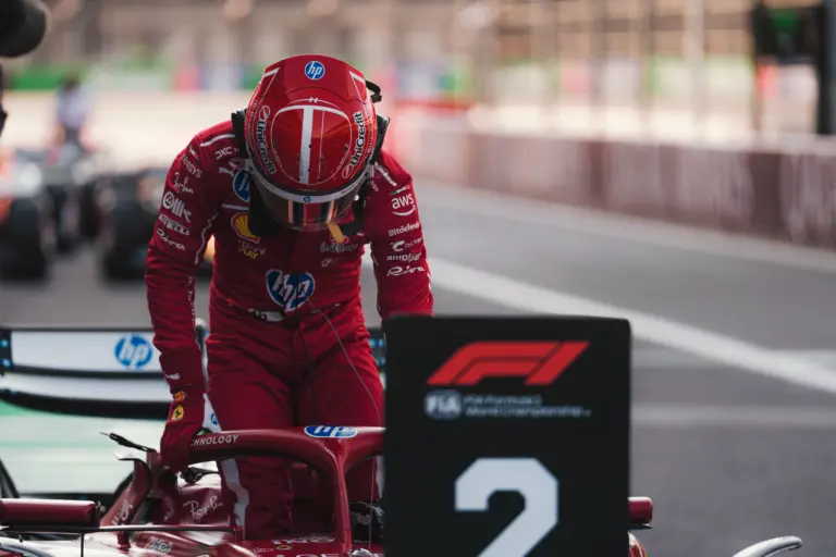 Charles Leclerc, Ferrari