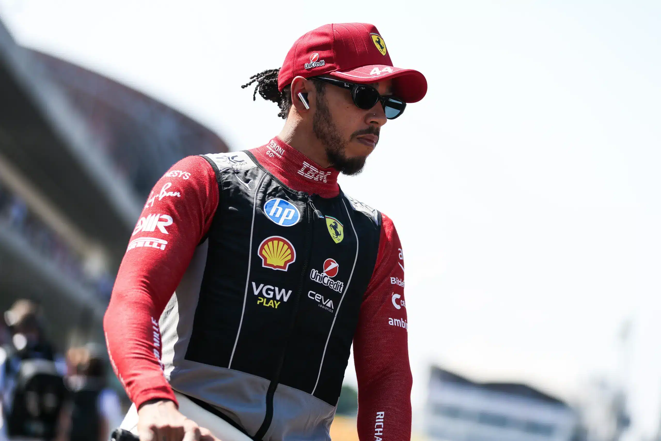 A Ferrari csapatfőnöke több sebből vérző érveléssel kritizálta Hamilton büntetését
