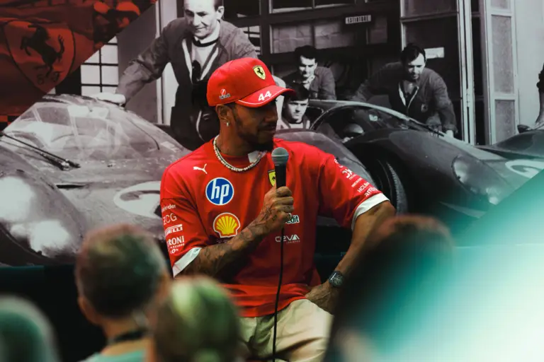 Hamilton nem Roscoe-ért fog versenyezni, de már várja, hogy az autóba meneküljön a gyászból