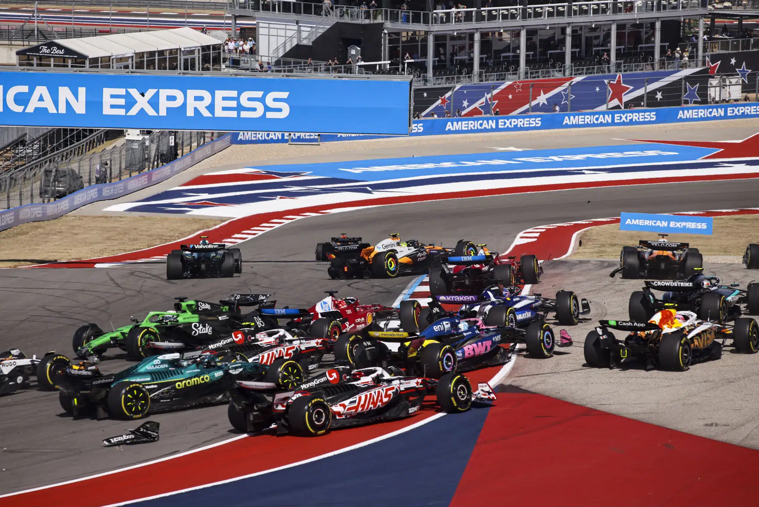 A McLaren bűnbakja vitatja, hogy ő okozta volna Piastri és Norris kiesését