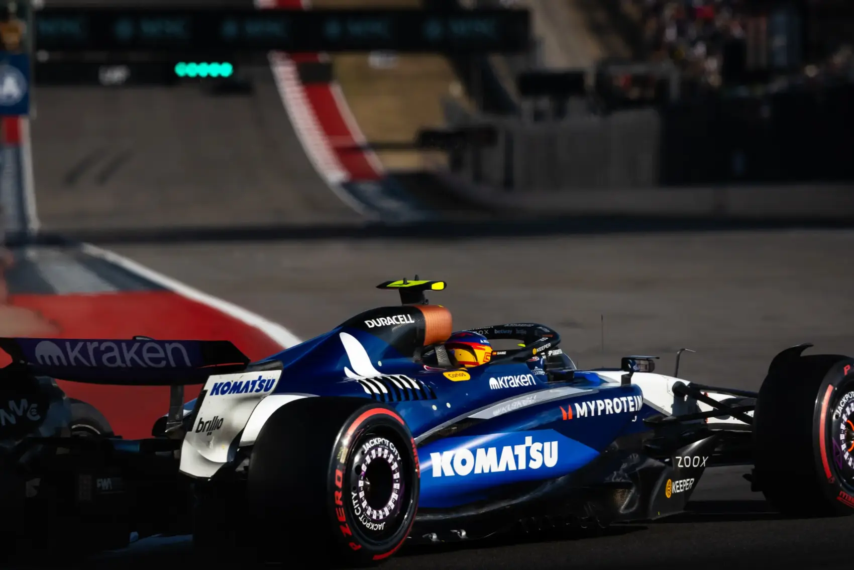 Több büntetést is kiosztottak a felügyelők a Forma–1-es USA Nagydíj után