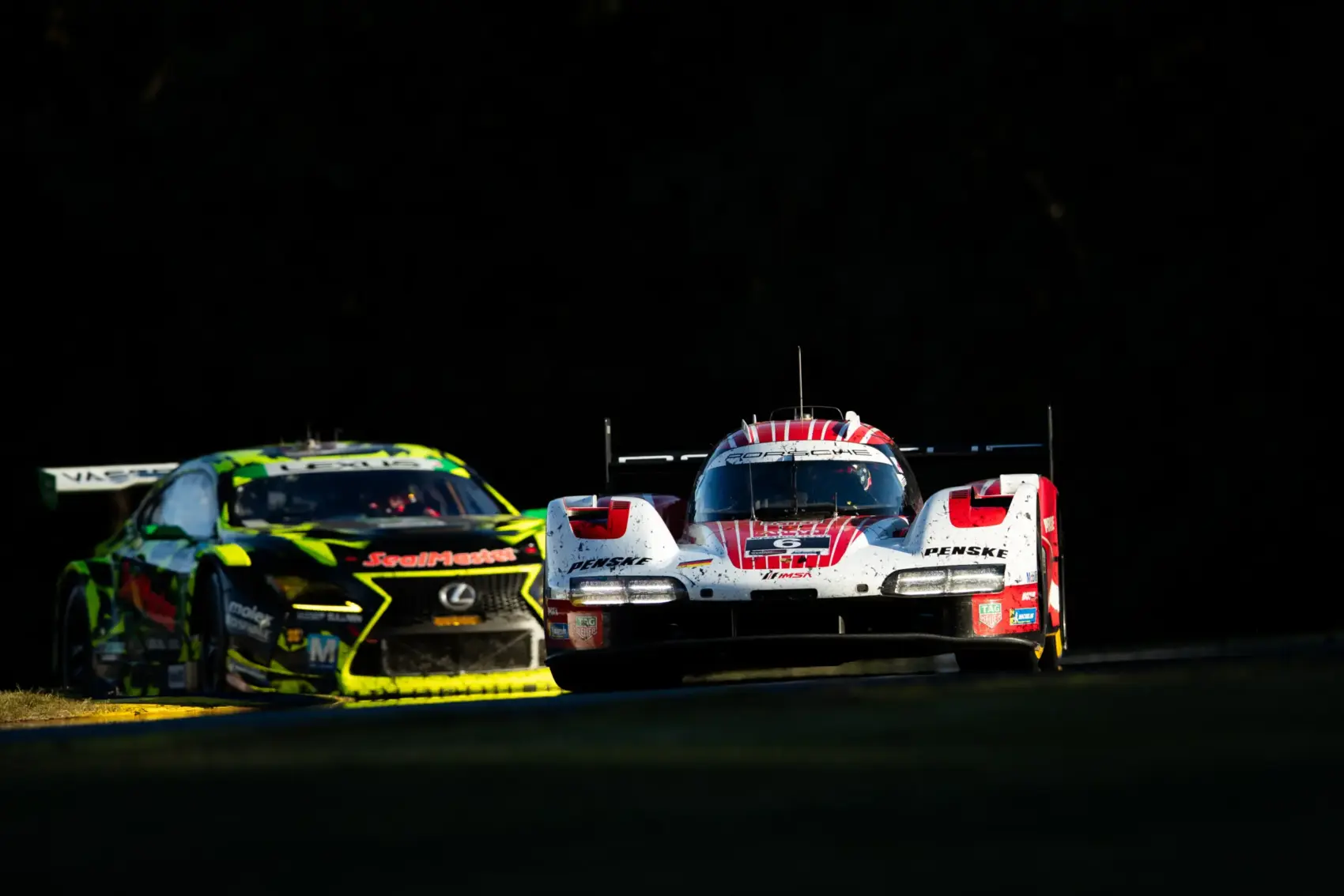 A testvérsorozatból kiszálló gyártó bajnok lett Amerikában