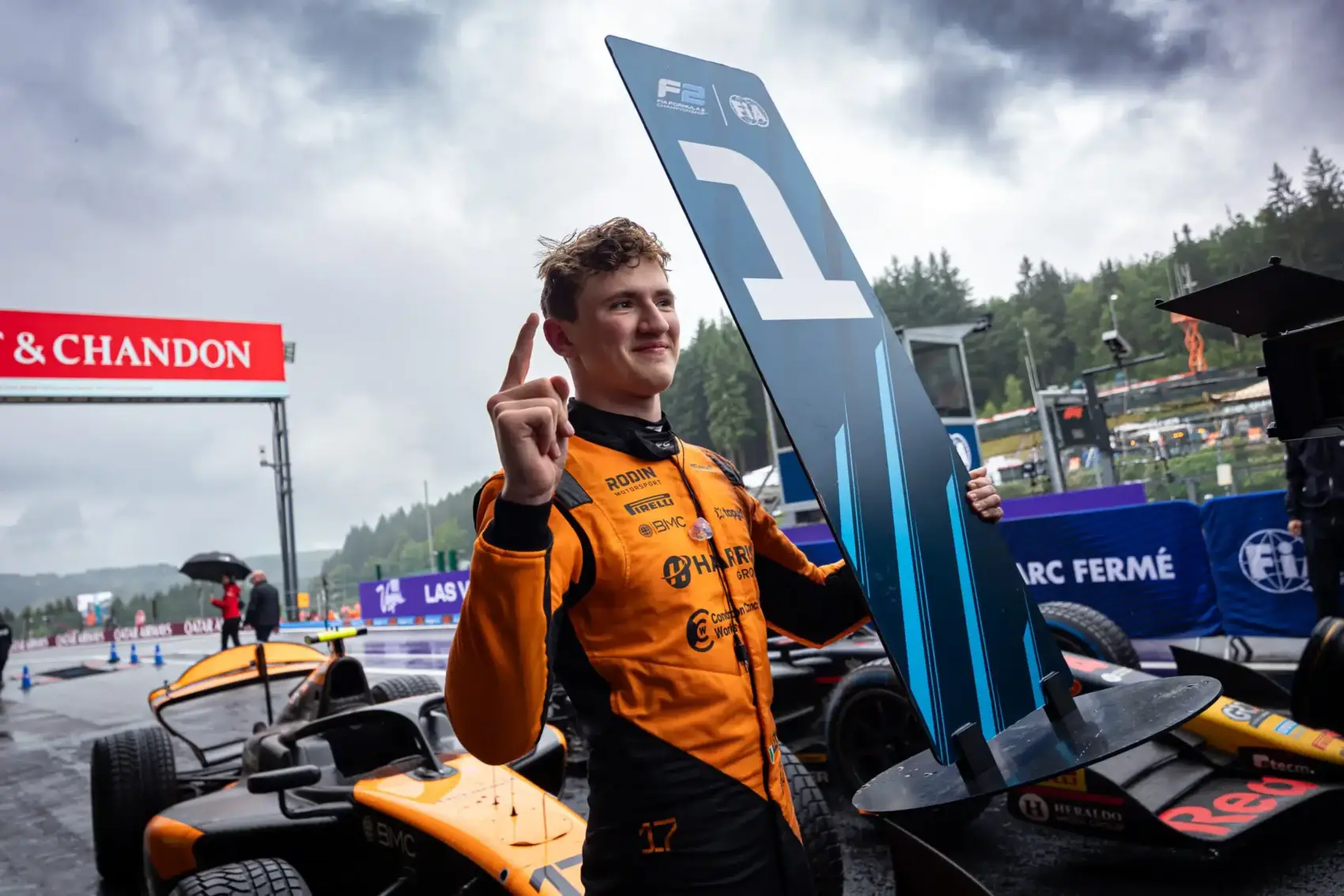 Piastrit másolhatja a McLaren felfedezettje, de ez komoly csalódás a csapatnak