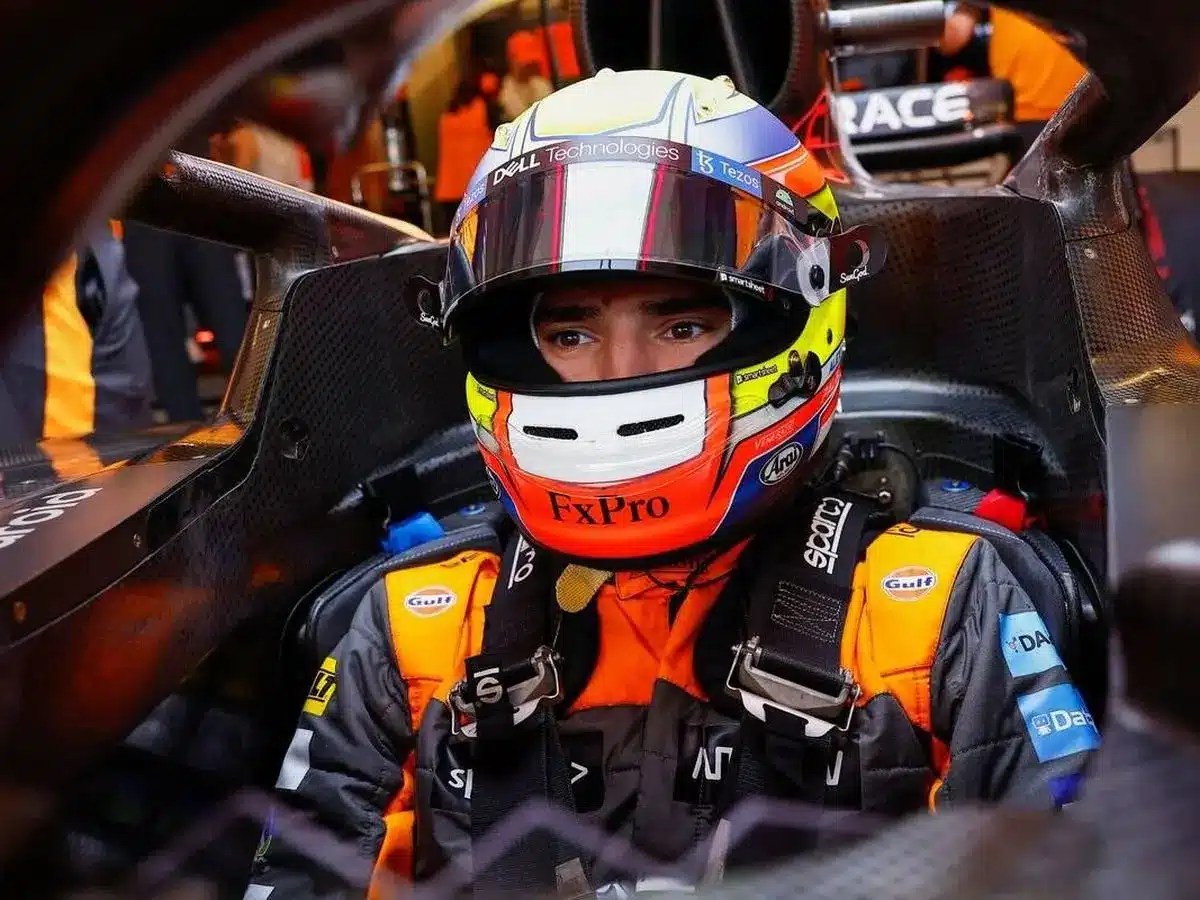 Piastri lett a fő téma a McLaren és az IndyCar-bajnok bírósági vitáján