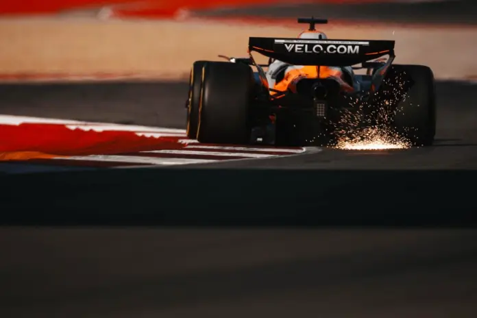 Piastri, McLaren
