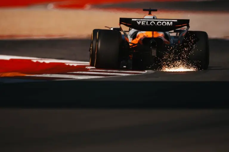 Piastri, McLaren