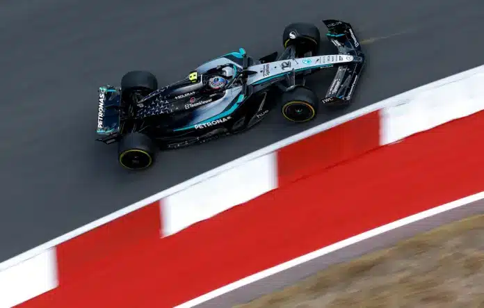 Antonelli, Mercedes