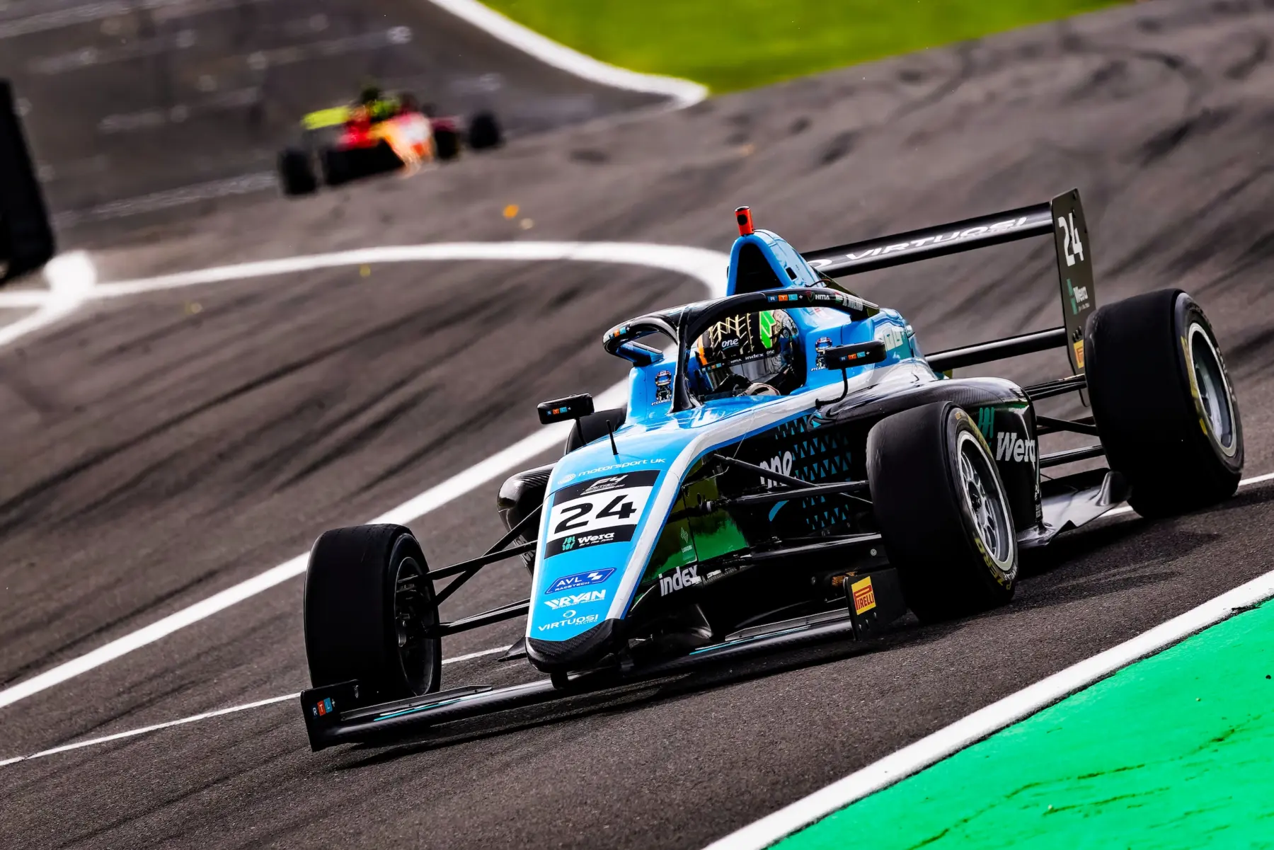 Molnár Martin, Brands Hatch