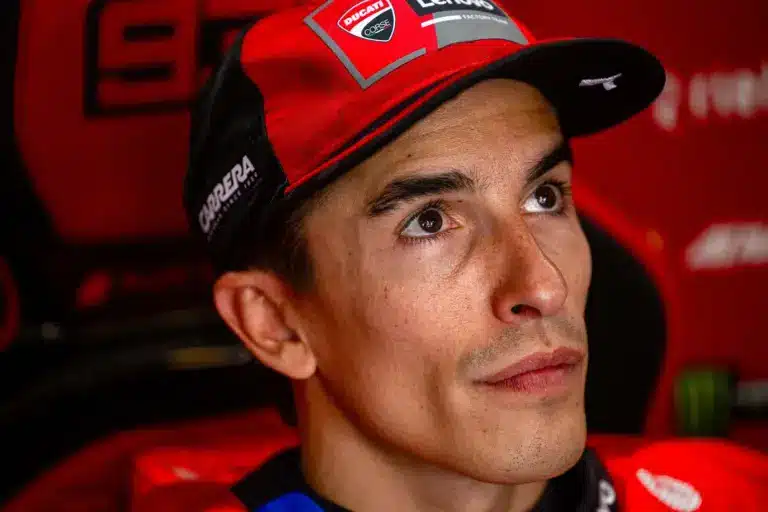 Marc Márquez, 2025, Cseh Nagydíj