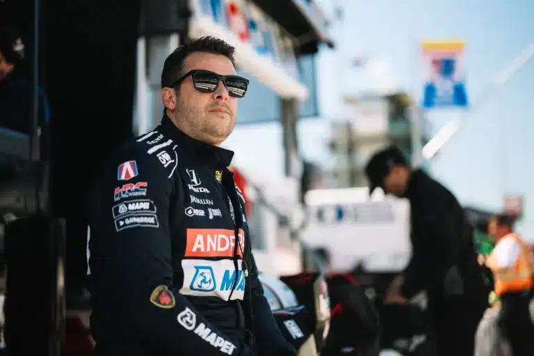 Marco Andretti