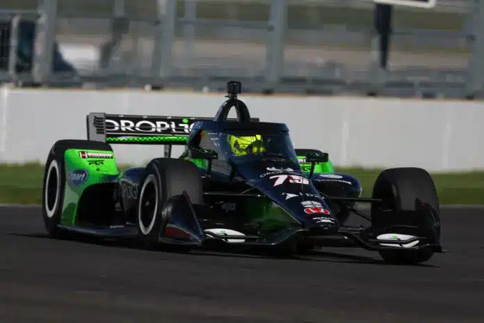 Mick Schumacher, IndyCar