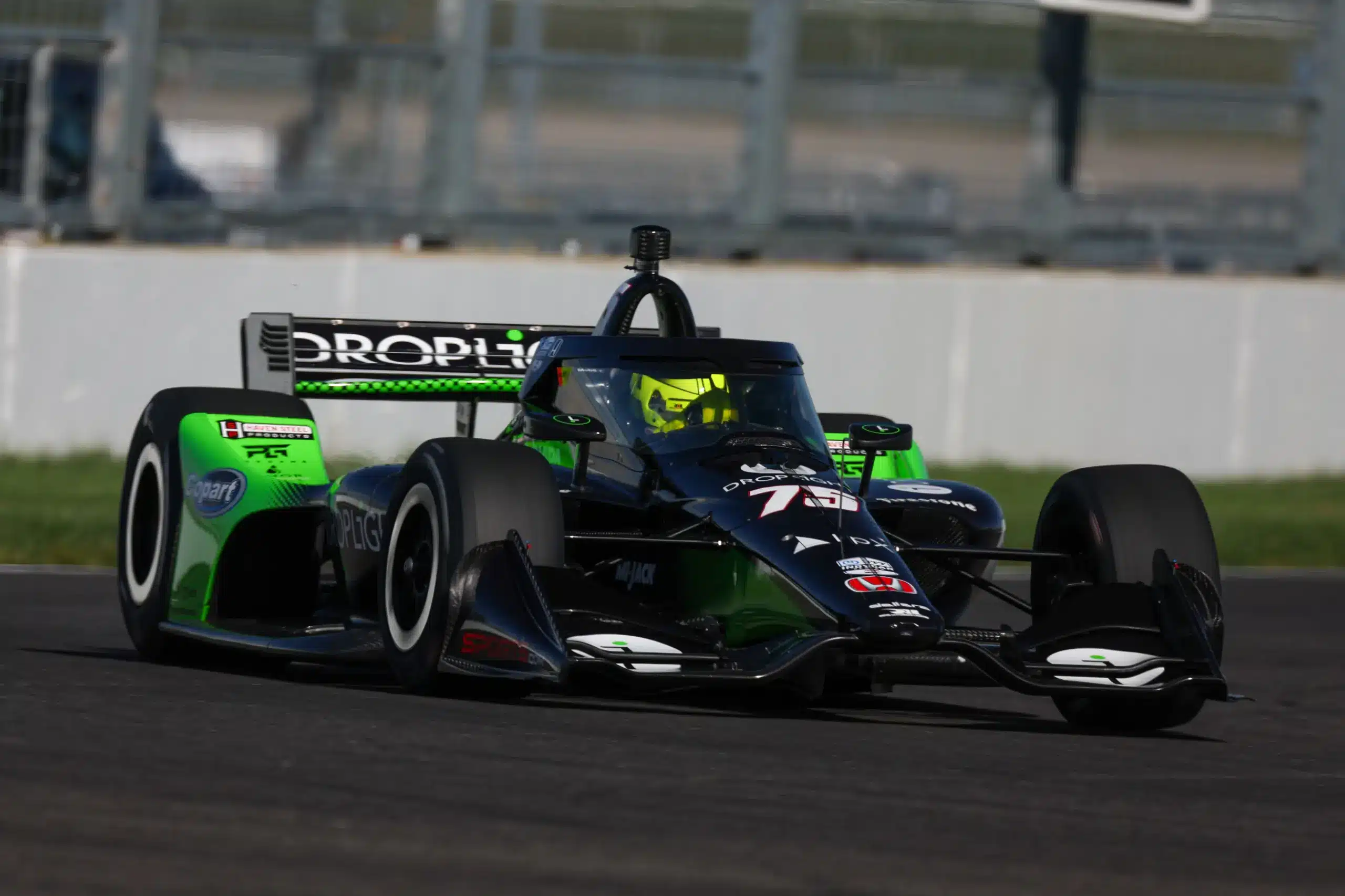 Mick Schumacher, IndyCar