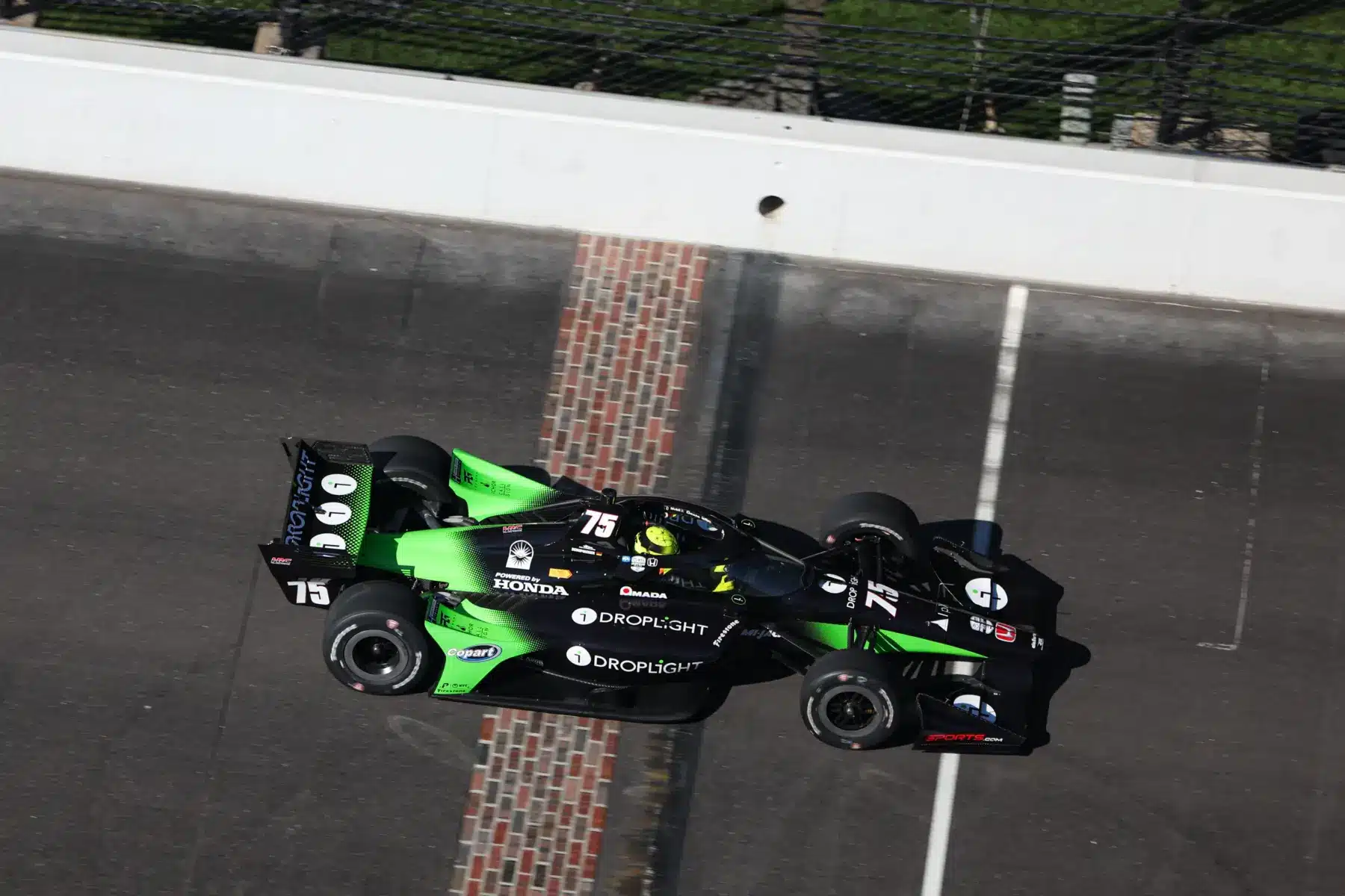 Mick Schumacher, IndyCar