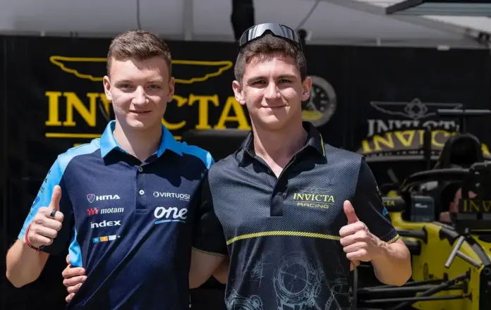 Molnár Martin, Lenoardo Fornaroli