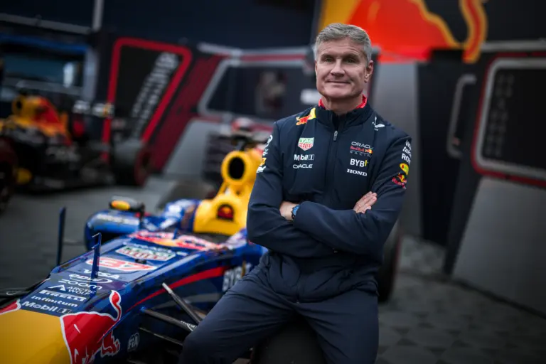 David Coulthard