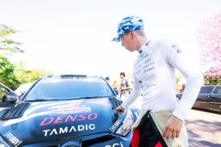 A Räikkönen karrierjét tükröző finn bajnok olyat akar elérni, amit még senki más