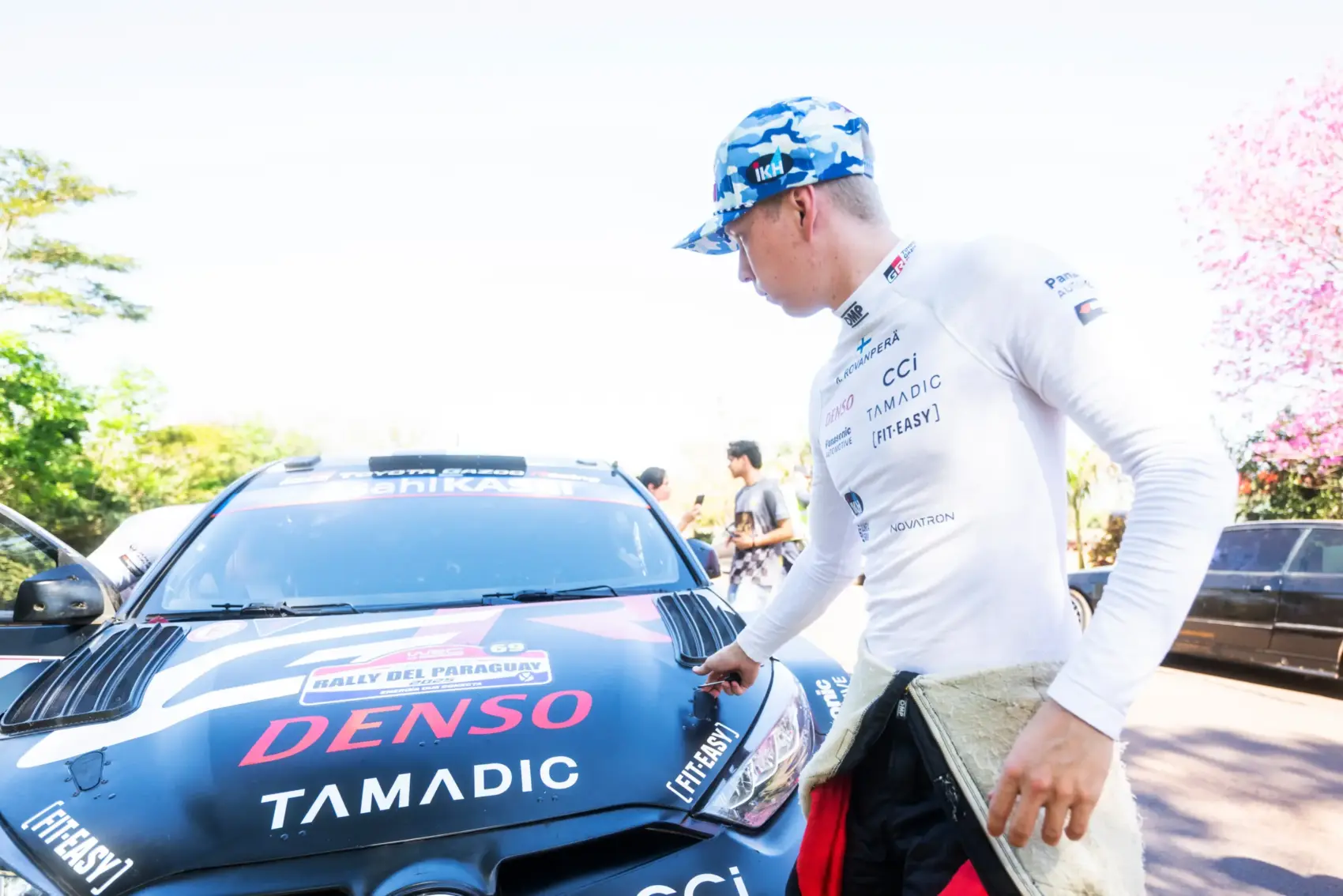 A Räikkönen karrierjét tükröző finn bajnok olyat akar elérni, amit még senki más