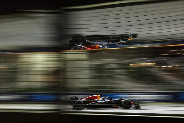 Tsunoda elárulta, milyen ötlet segített feljavítania a formáját