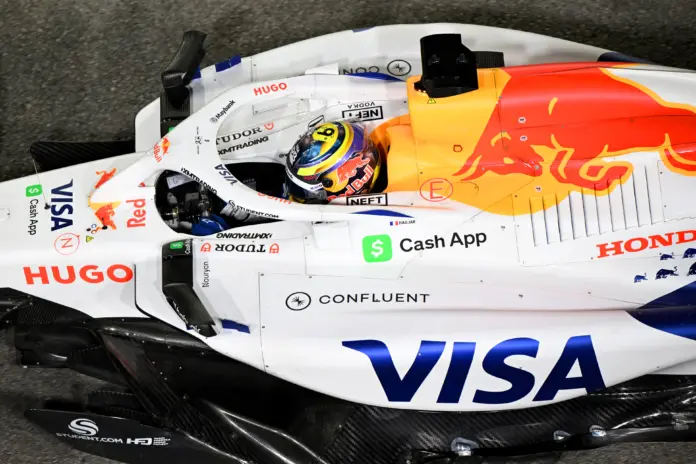 Hadjar, Racing Bulls