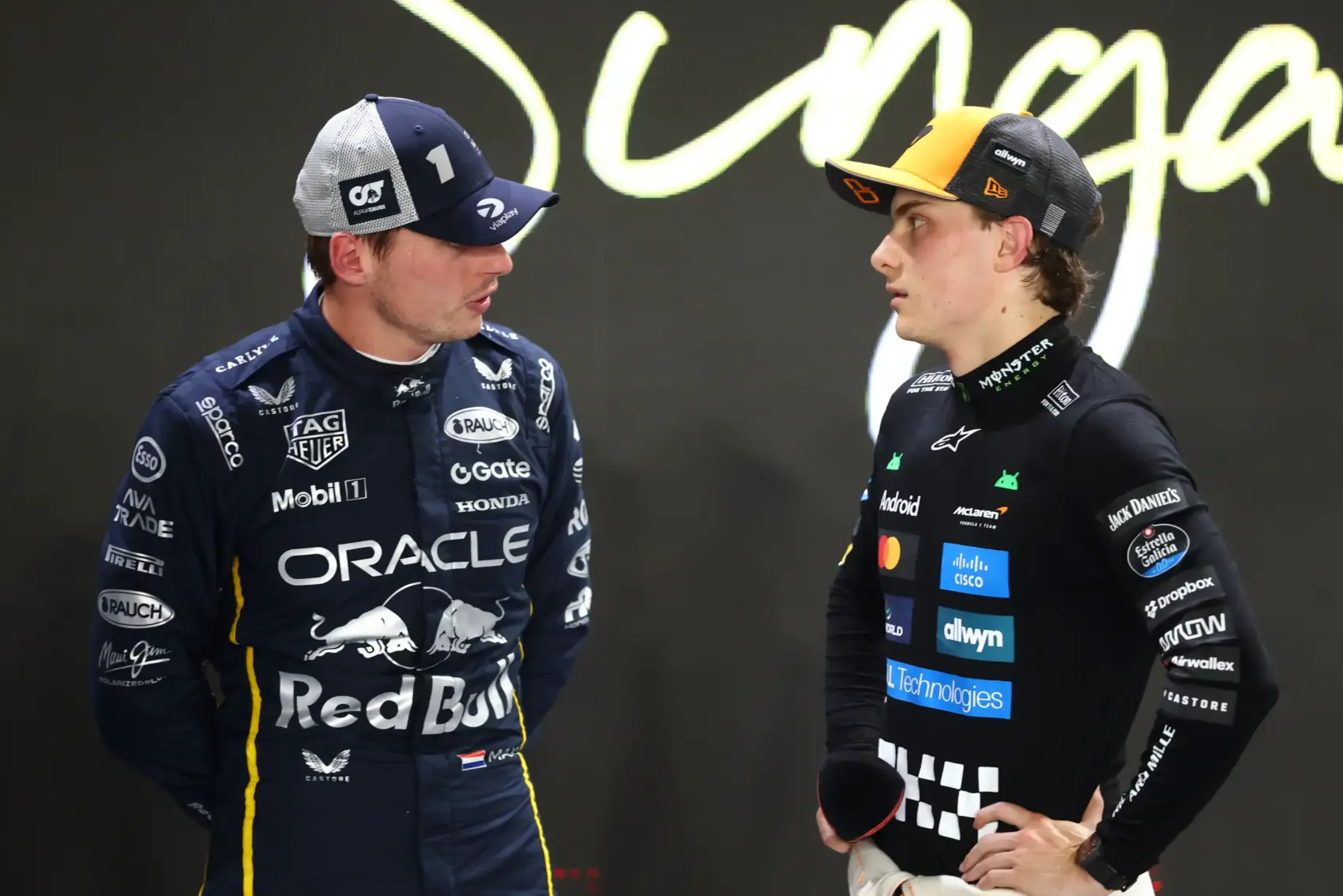 Verstappen szerint Piastri eladta a lelkét – már sosem lesz belőle világbajnok?