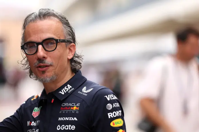 Laurent Mekies, Red Bull