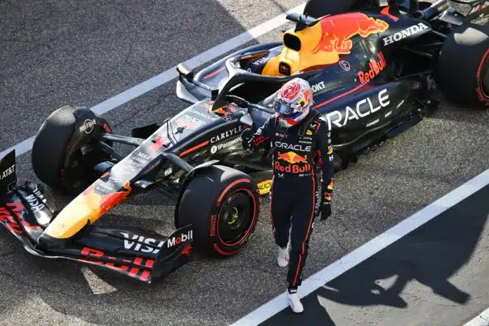 Verstappen, Red Bull